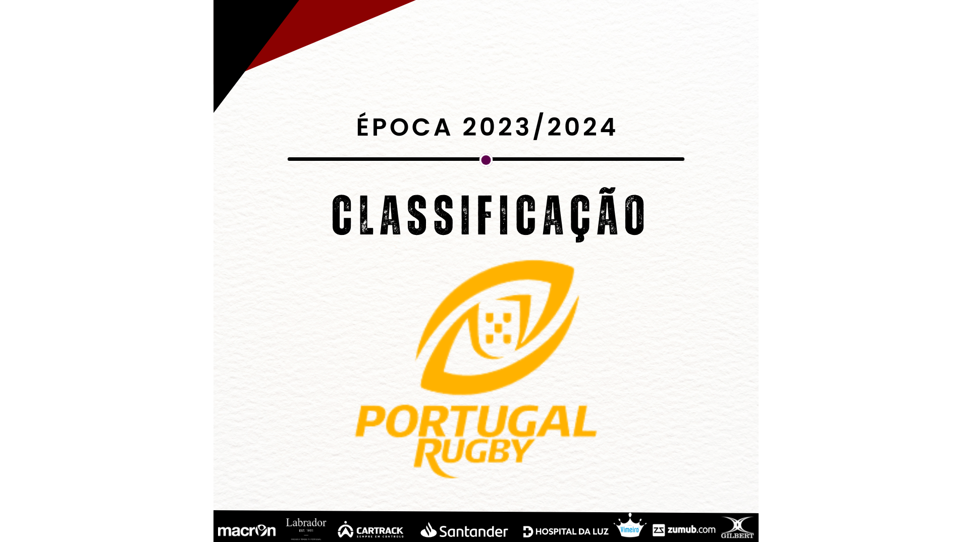 Portugal rugby classifica o 14 15 de outubro