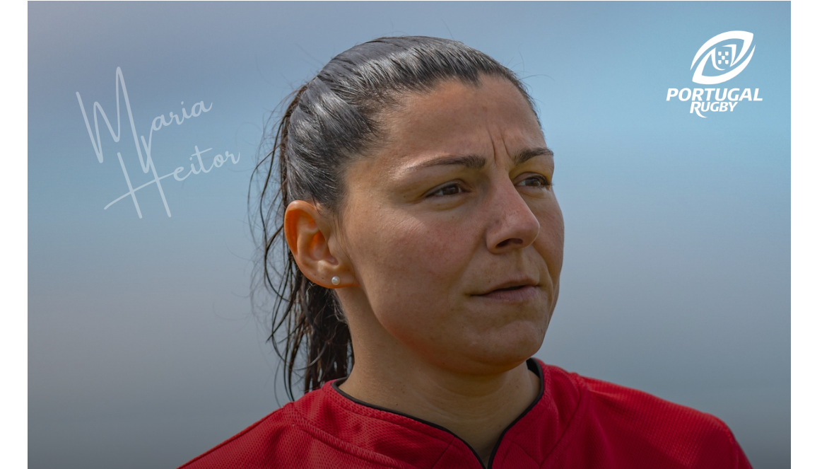 Maria Heitor Rugby PORTUGAL RUGBY - Maria Heitor nomeada para o Campeonato do Mundo de ...